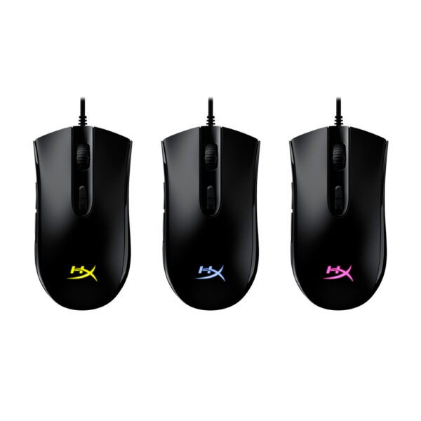 HyperX Pulsefire Core - gamingmuis (zwart) - Afbeelding 4