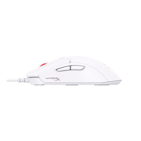 HyperX Pulsefire Haste 2 - gamingmuis (wit) - Afbeelding 5