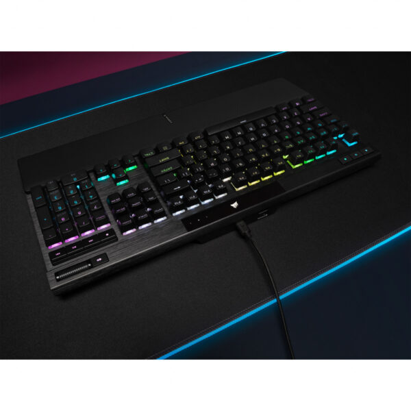 Corsair K70 RGB PRO toetsenbord Gamen USB QWERTY Engels Zwart - Afbeelding 7