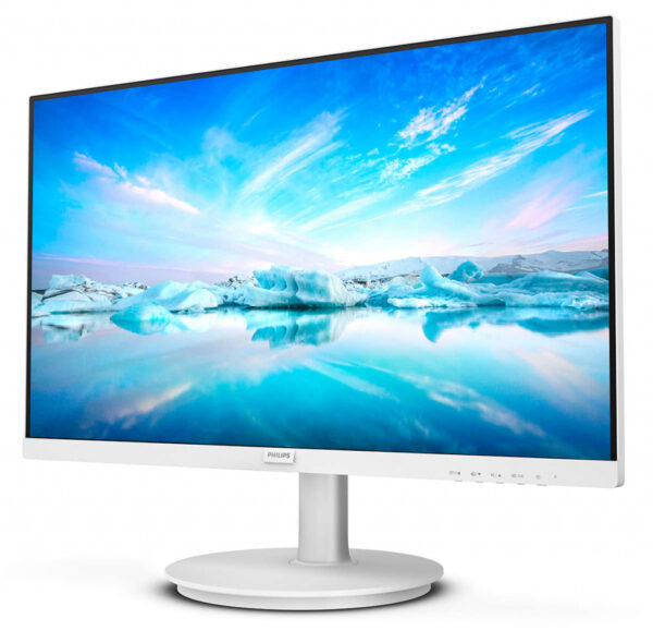 Philips V Line 271V8AW/00 computer monitor 68,6 cm (27") 1920 x 1080 Pixels Full HD LCD Wit - Afbeelding 3