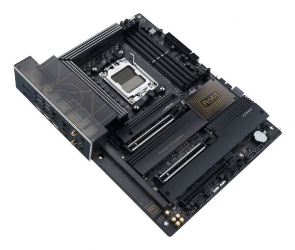 ASUS ProArt X670E-CREATOR WIFI AMD X670 Socket AM5 ATX - Afbeelding 4