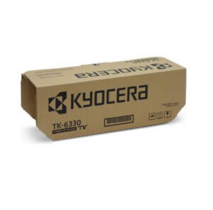 KYOCERA TK-6330 tonercartridge 1 stuk(s) Origineel Zwart