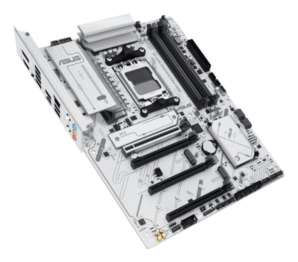 ASUS B850 MAX GAMING WIFI W AMD B850 Socket AM5 ATX - Afbeelding 6