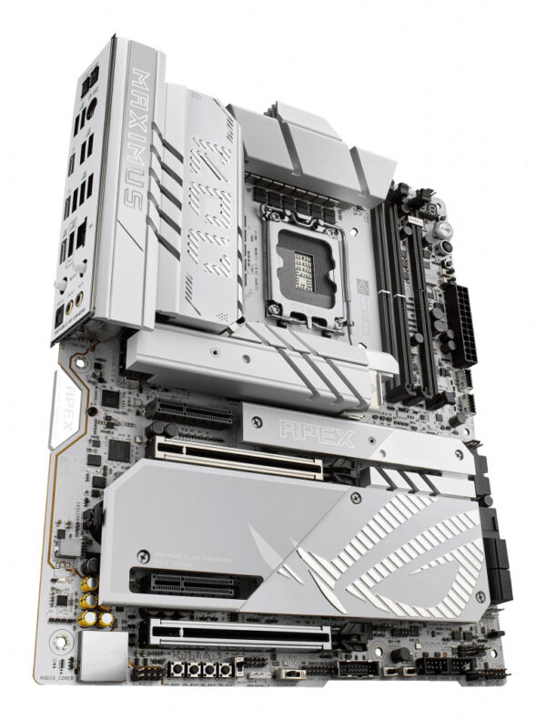 ASUS ROG MAXIMUS Z890 APEX Intel Z890 LGA 1851 (Socket V1) ATX - Afbeelding 10