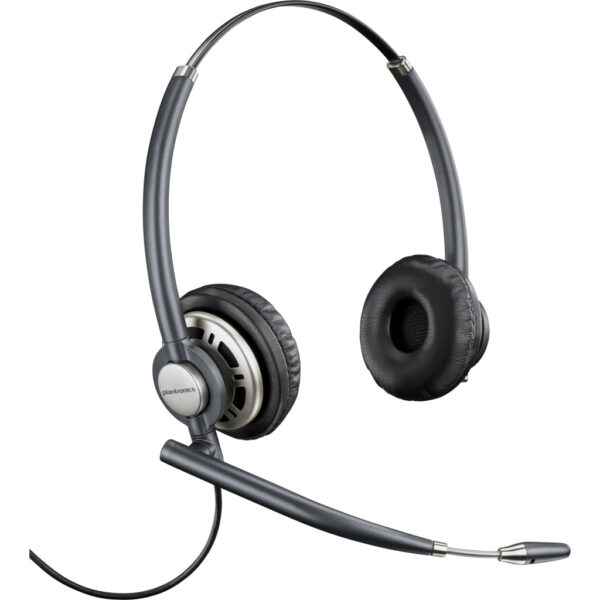 POLY EncorePro 720 Binaural Headset met Quick Disconnect - Afbeelding 2