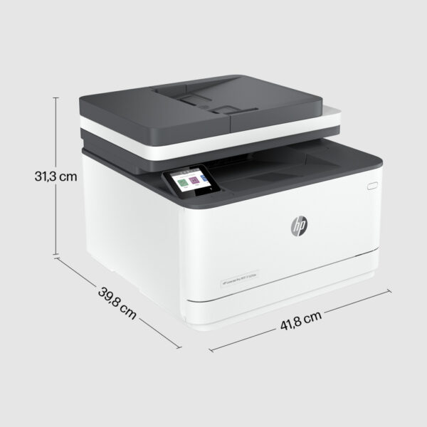 HP LaserJet Pro MFP 3102fdw printer - Afbeelding 2