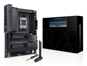 ASUS ProArt X670E-CREATOR WIFI AMD X670 Socket AM5 ATX
