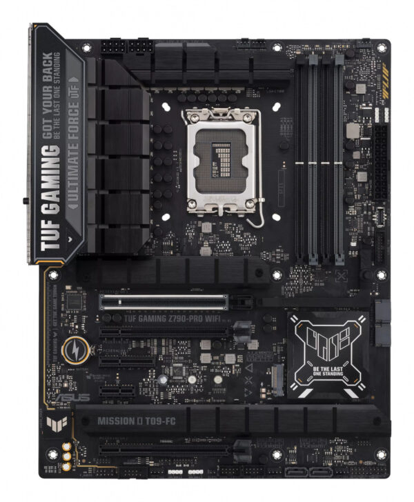 ASUS TUF Gaming Z790-PRO Intel Z790 LGA 1700 ATX - Afbeelding 2