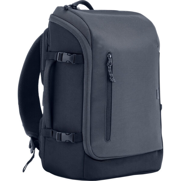 HP Travel 15,6 Iron Grey laptopbackpack, 25 liter - Afbeelding 16