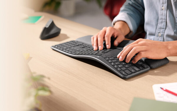 Logitech ERGO K860 - Afbeelding 3