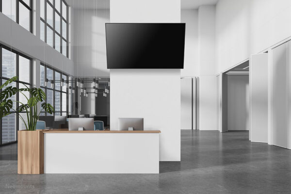Neomounts WL35-750BL16 Heavy duty muurbeugel 42-86" - kantelbaar - vergrendelbaar - snelle installatie - TÜV - Afbeelding 19