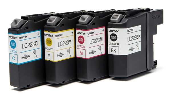 Brother LC-223VALBP inktcartridge - Afbeelding 2