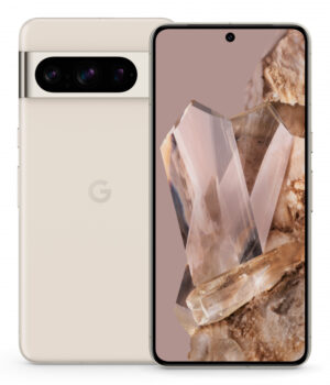 Google Pixel 8 Pro 17 cm (6.7") Dual SIM 5G USB Type-C 12 GB 128 GB 5050 mAh Grijs