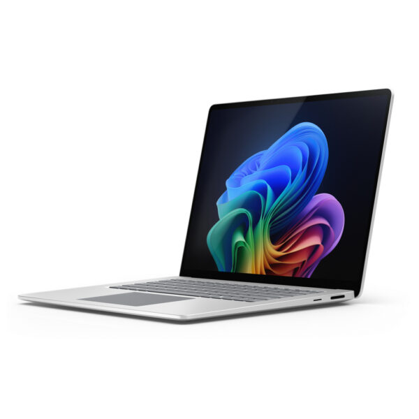 Microsoft Surface Laptop 7 Qualcomm Snapdragon 38,1 cm (15") Touchscreen 16 GB LPDDR5x-SDRAM 512 GB SSD Wi-Fi 7 (802.11be) Wind - Afbeelding 2
