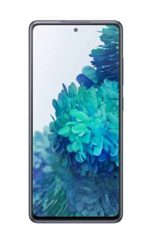 Samsung Galaxy S20 FE 16,5 cm (6.5") Android 10 4G USB Type-C 6 GB 128 GB 4500 mAh Marineblauw