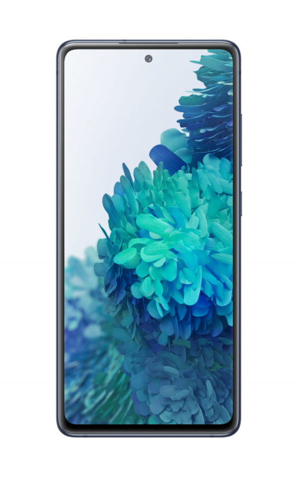 Samsung Galaxy S20 FE 16,5 cm (6.5") Android 10 4G USB Type-C 6 GB 128 GB 4500 mAh Marineblauw