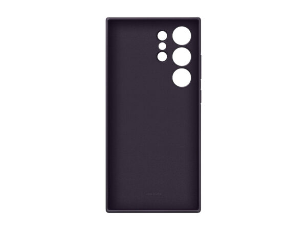 Samsung Vegan Leather Case mobiele telefoon behuizingen 17,3 cm (6.8") Hoes Violet - Afbeelding 5