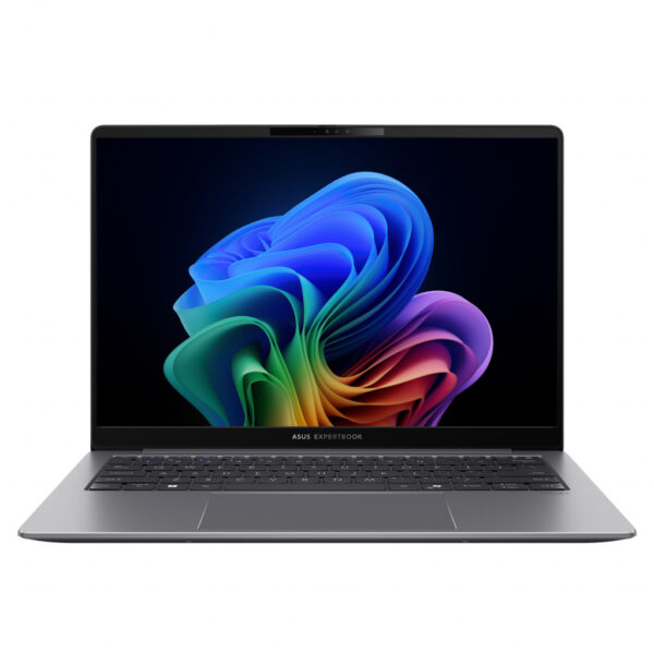 ASUS ExpertBook P5405CSA-NZ0195X Intel Core Ultra 7 258V Laptop 35,6 cm (14") WQXGA 32 GB LPDDR5x-SDRAM 1 TB SSD Wi-Fi 6E (802.