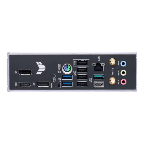 ASUS TUF GAMING B650M-E WIFI AMD B650 Socket AM5 micro ATX - Afbeelding 5