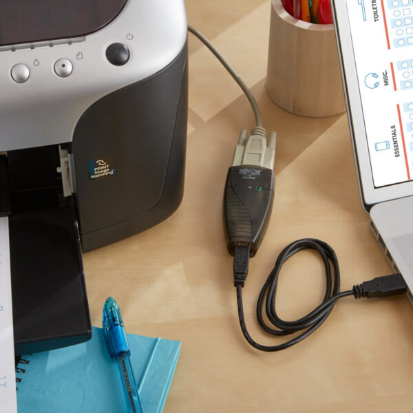 Tripp Lite USA-19HS interfacekaart/-adapter Serie - Afbeelding 7