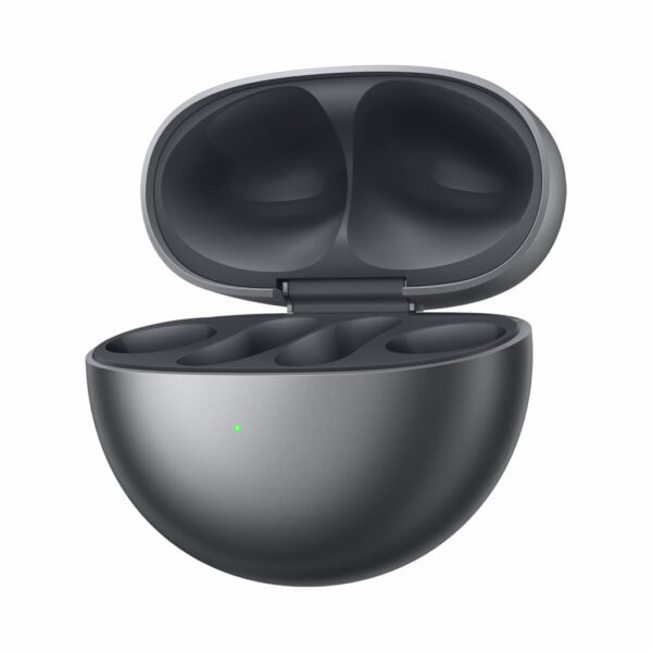 Huawei FreeClip Headset True Wireless Stereo (TWS) oorhaak Oproepen/muziek USB Type-C Bluetooth Zwart - Afbeelding 3