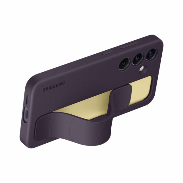 Samsung Standing Grip Case Violet mobiele telefoon behuizingen 15,8 cm (6.2") Hoes - Afbeelding 3