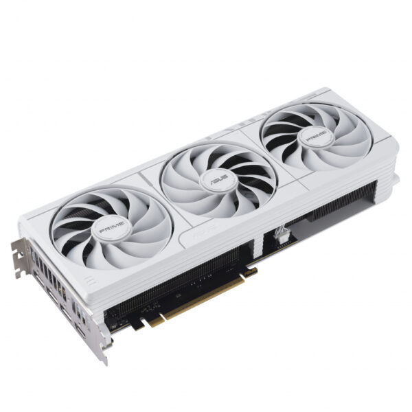 ASUS Prime -RTX5070-O12G-WHITE NVIDIA GeForce RTX 5070 12 GB GDDR7 - Afbeelding 3