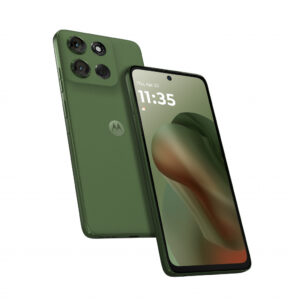 Motorola moto g56 5G 17,1 cm (6.72") Hybride Dual SIM Android 15 USB Type-C 8 GB 256 GB 5200 mAh Groen