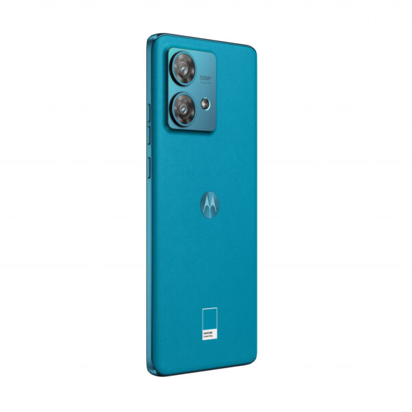 Motorola edge 40 Neo 16,6 cm (6.55") Dual SIM Android 13 5G USB Type-C 12 GB 256 GB 5000 mAh Blauw - Afbeelding 5