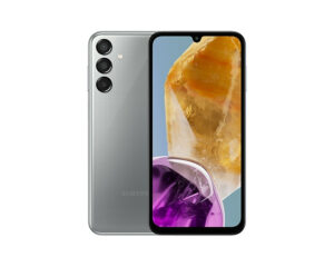 Samsung Galaxy M15 16,5 cm (6.5") Hybride Dual SIM 5G USB Type-C 4 GB 128 GB 6000 mAh Grijs