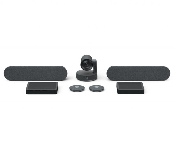 Logitech 960-001224 video conferencing systeem 16 persoon/personen Ethernet LAN Videovergaderingssysteem voor groepen - Afbeelding 5