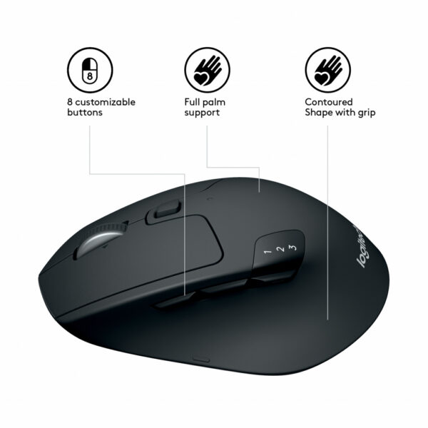 Logitech M720 - Afbeelding 4