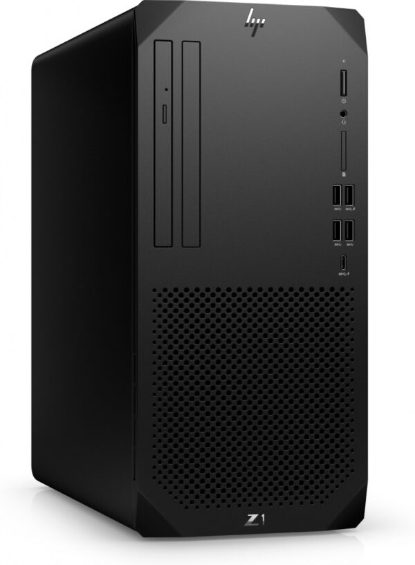 HP Z1 G9 Intel® Core™ i7 i7-14700 16 GB DDR5-SDRAM 1 TB SSD NVIDIA GeForce RTX 4060 Windows 11 Pro Tower Workstation Zwart - Afbeelding 3