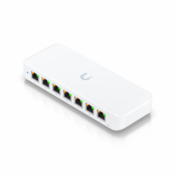 Ubiquiti Ultra Managed L2 Gigabit Ethernet (10/100/1000) Power over Ethernet (PoE) Wit - Afbeelding 7