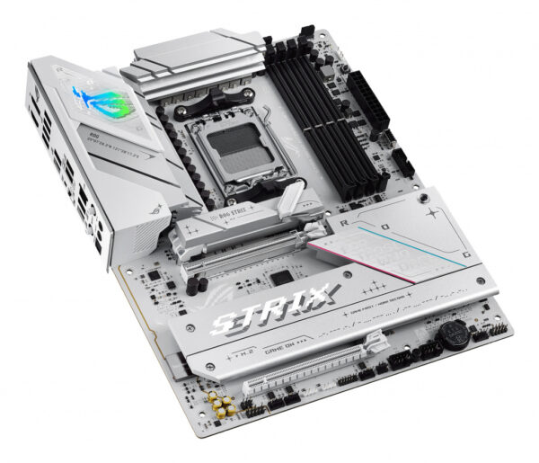 ASUS ROG STRIX B850-A GAMING WIFI AMD B850 Socket AM5 ATX - Afbeelding 10
