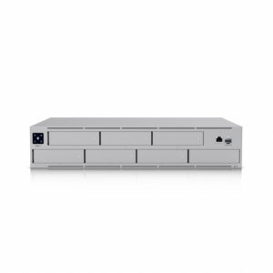 Ubiquiti UNAS Pro NAS Rack (2U) Cortex-A Cortex-A57 8 GB Grijs