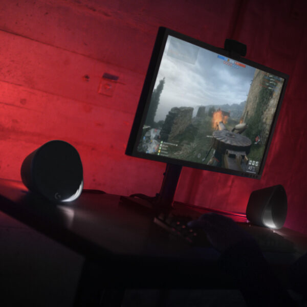 Logitech G G560 LIGHTSYNC PC Gaming Speaker - Afbeelding 2