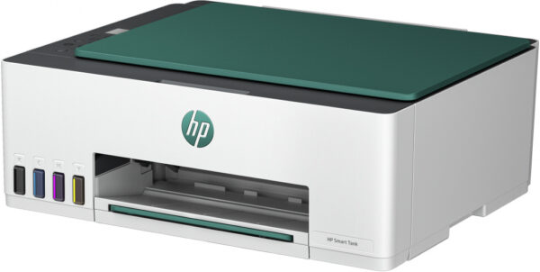 HP Smart Tank 5107 Draadloos All-in-One Kleur Printer, Kopieerapparaat, scanner - Afbeelding 13