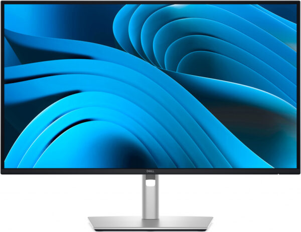 DELL Pro Plus P2725DE computer monitor 68,6 cm (27") 2560 x 1440 Pixels Quad HD LCD Zwart, Zilver - Afbeelding 2