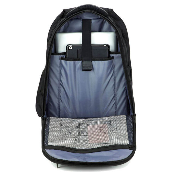 Targus 15 - 15.4 inch / 38.1 - 39.1cm Rolling Laptop Backpack - Afbeelding 13