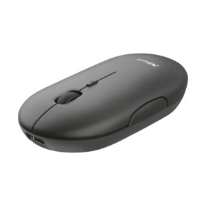 Trust Puck muis Kantoor Ambidextrous RF-draadloos + Bluetooth Optisch 1600 DPI