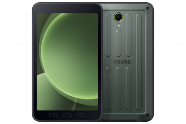 Samsung Galaxy Tab Active5 Wi-Fi Entreprise Edition Samsung Exynos 128 GB 20,3 cm (8") 6 GB Wi-Fi 6 (802.11ax) Android 14 Groen - Afbeelding 7