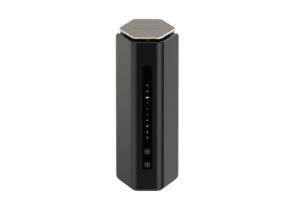 NETGEAR Nighthawk RS600 draadloze router Gigabit Ethernet Tri-band (2,4 GHz / 5 GHz / 6 GHz) Zwart