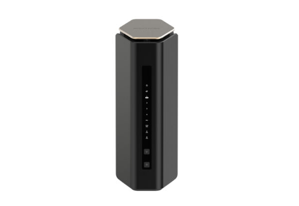 NETGEAR Nighthawk RS600 draadloze router Gigabit Ethernet Tri-band (2,4 GHz / 5 GHz / 6 GHz) Zwart