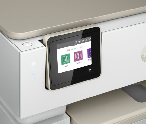 HP ENVY Inspire 7224e Draadloos All-in-One Kleur Printer, Instant Ink; Kopieerapparaat, scanner - Afbeelding 10