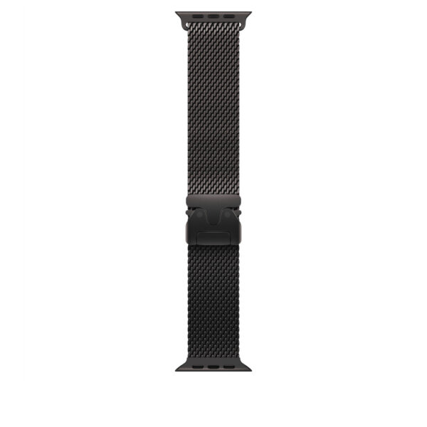 Apple MXKG3ZM/A slimme draagbare accessoire Band Zwart Titanium