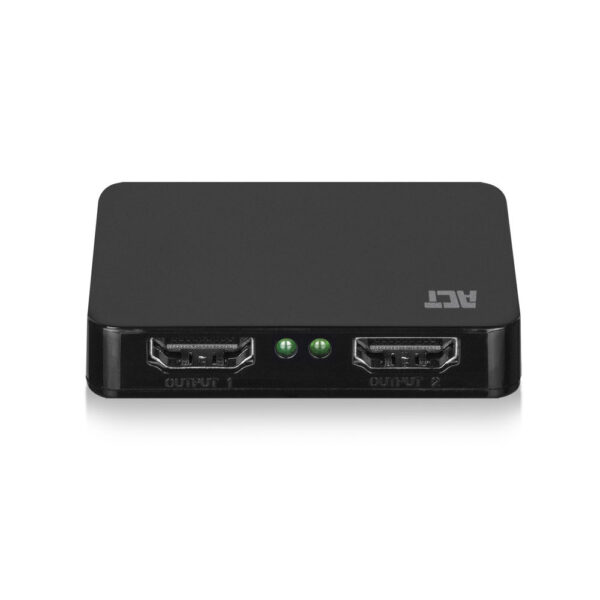 ACT 4K HDMI 1.4 splitter 2 poorts