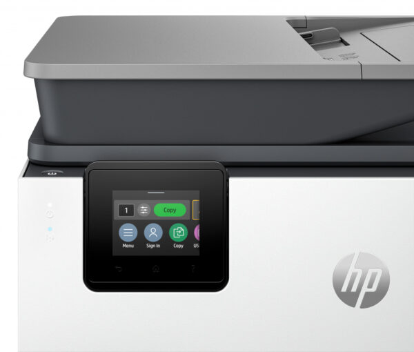 HP OfficeJet Pro 9120b Draadloos All-in-One Kleur Printer, Dubbelzijdig printen; Kopieerapparaat, Scanner - Afbeelding 15
