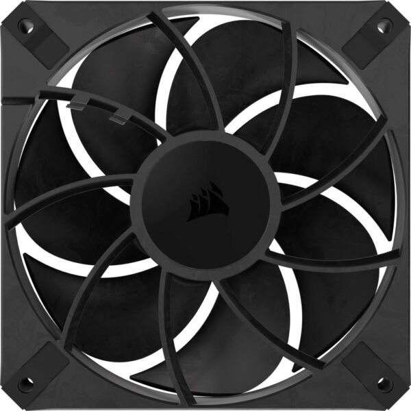 Corsair RS120 MAX Computer behuizing Ventilator 12 cm Zwart 3 stuk(s) - Afbeelding 2