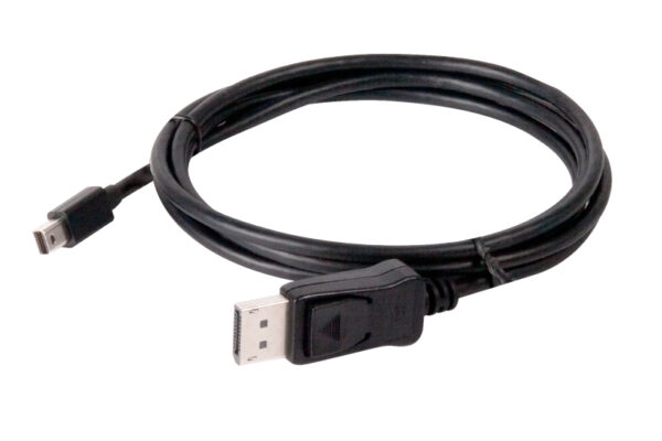 CLUB3D Mini DisplayPort naar DisplayPort 1.4 HBR3 8K60Hz Kabel, 2 Meter - Afbeelding 4